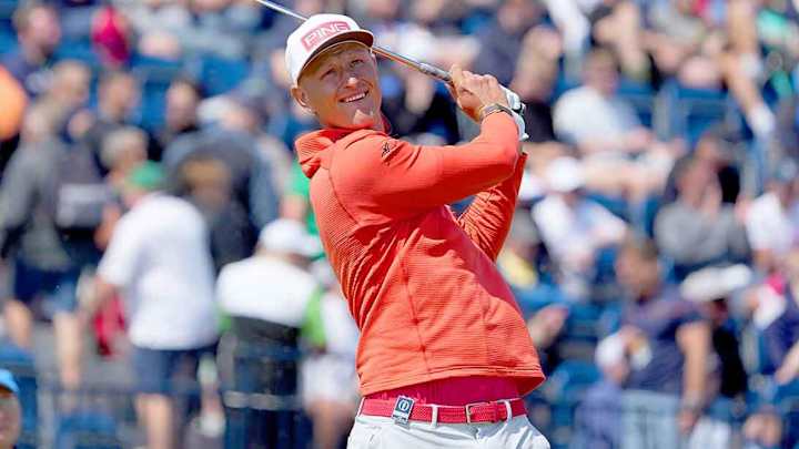 Adrian Meronk Is Using Ryder Cup Snub as Motivation at Wentworth (And It's Working)