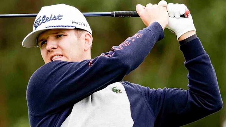 Yannik Paul Looking Forward After Missing Out on European Ryder Cup Spot