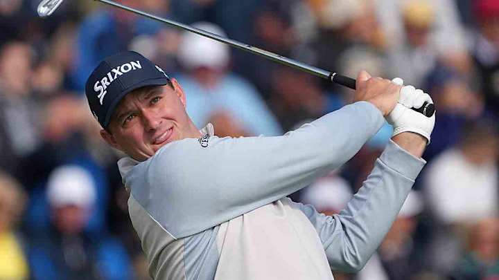 Ryder Cup Rookie Sepp Straka Getting Comfortable in Golf’s Spotlight