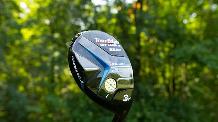Tour Edge Introduces Hot Launch 522 Series