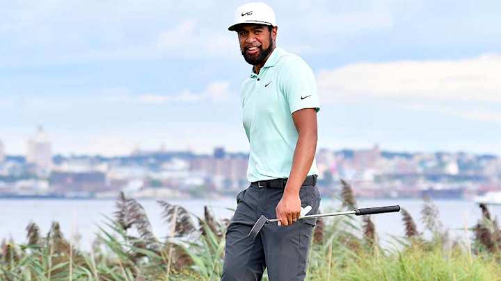 Tony Finau's Win Capped a Far-Out Week in These Unusual PGA Tour Playoffs