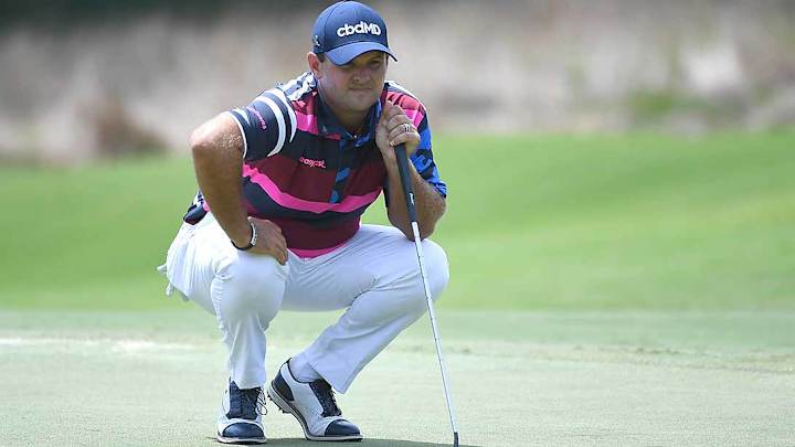 Patrick Reed Announces He Is Hospitalized With Pneumonia