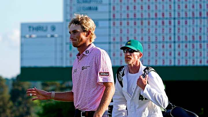 Will Zalatoris Voted PGA Tour Rookie of the Year Will Zalatoris Voted PGA Tour Rookie of the Year