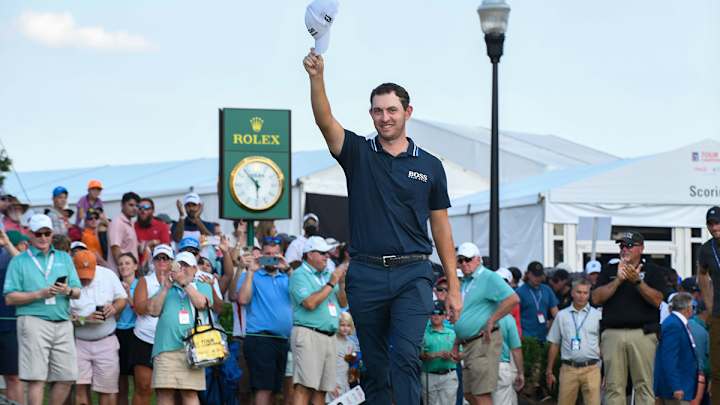 Patrick Cantlay Voted PGA Tour Player of the Year for 2021 Season