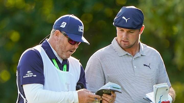 With Bryson DeChambeau, it’s paralysis by analysis With Bryson DeChambeau, it’s paralysis by analysis