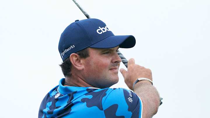 Patrick Reed Withdraws from Northern Trust With Ankle Injury