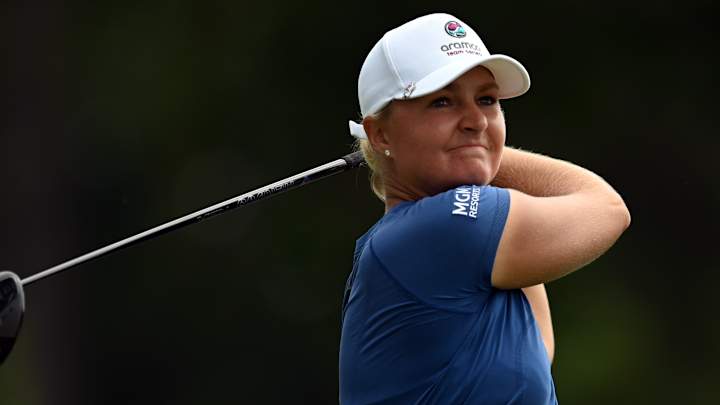 Nordqvist, Koerstz Madsen Share Lead at Women’s British Open