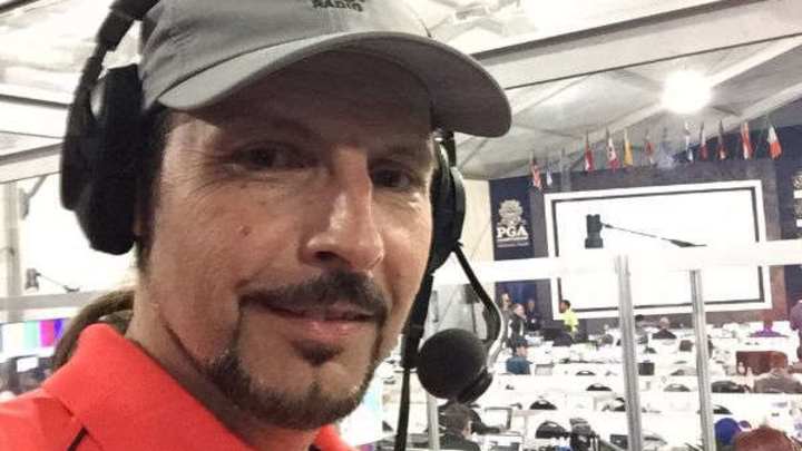 Golf’s earl of the air: Sirius XM’s Forcey