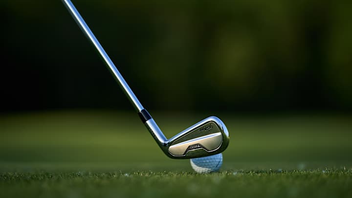 Titleist Believes It's Found You More Distance, Forgiveness in T-Series Irons Titleist Believes It's Found You More Distance, Forgiveness in T-Series Irons