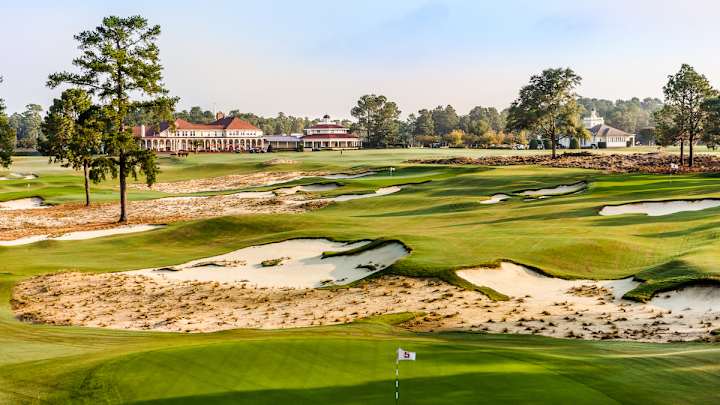Pinehurst The Cradle | 9.2 Score