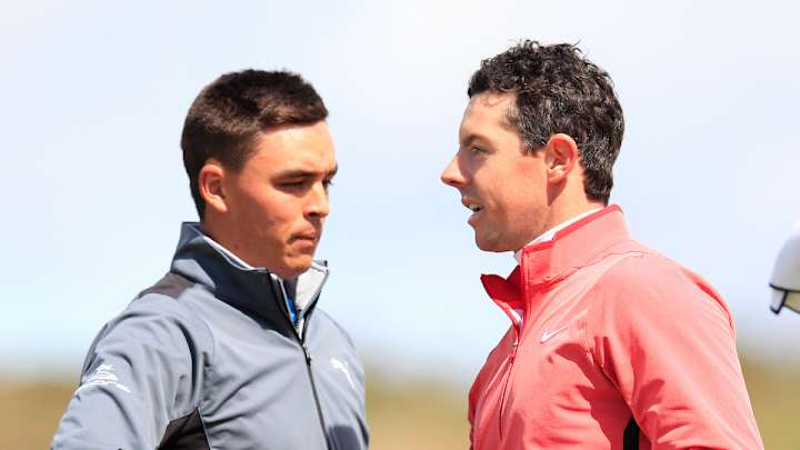 Captain’s choice for a PGA Tour partner: Rickie Fowler, Rory McIlroy get top votes