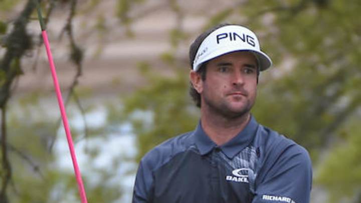 ‘Bubba golf’ puts a spin on Augusta