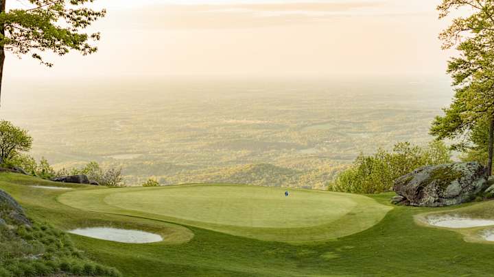 Ultimate Golf Photo Tour: The Cliffs Ultimate Golf Photo Tour: The Cliffs