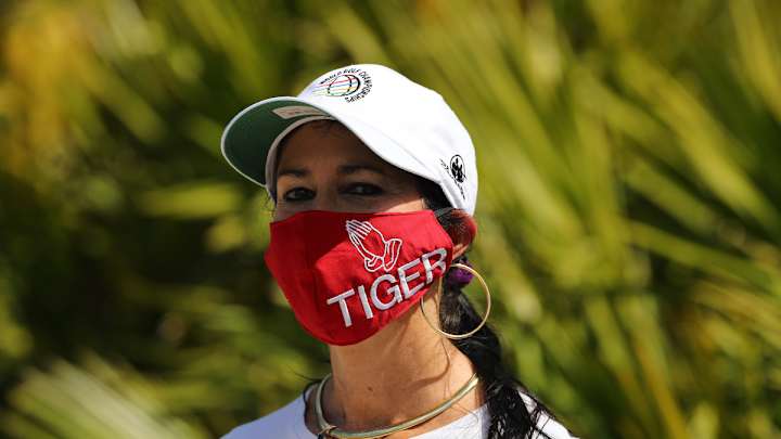 Tiger Woods might have been asleep at wheel, report says Tiger Woods might have been asleep at wheel, report says