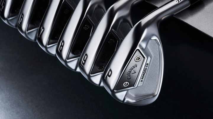 Callaway's latest irons forge new ground
