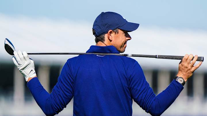 Rory McIlroy pitches unified effort for PGA Tour, European Tour