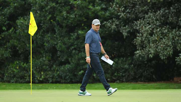 CBS faces widening gap in its golf coverage CBS faces widening gap in its golf coverage