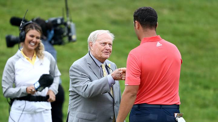 2020 Memorial: Jon Rahm takes his lumps and wins anyway 2020 Memorial: Jon Rahm takes his lumps and wins anyway
