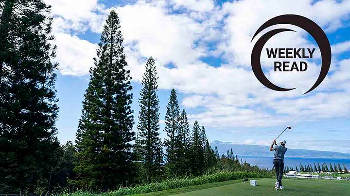 A Good Start for 'Elevated' Events, LIV Golf's Quiet Winter and a Tweaked PGA Tour Fall