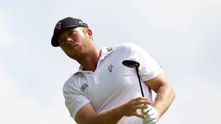 Tiger Woods Talked LIV Golf With Talor Gooch at the Masters Tiger Woods Talked LIV Golf With Talor Gooch at the Masters