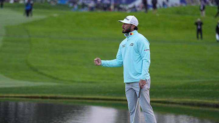 Max Homa Celebrated Sixth PGA Tour Win By Dominating Local Skins Game