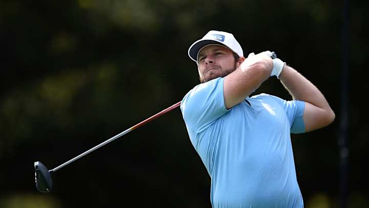 Hot Tyrell Hatton Exits British Open In Huff, Fury