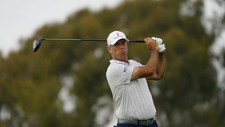 Stewart Cink Eyes Follow-Up Act to His 2009 British Open Win Over Tom Watson