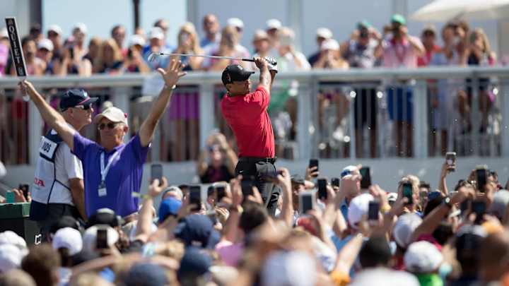 Winning a Major Is Nice, but Golf's Finest Appear Content With Top-10 Finishes