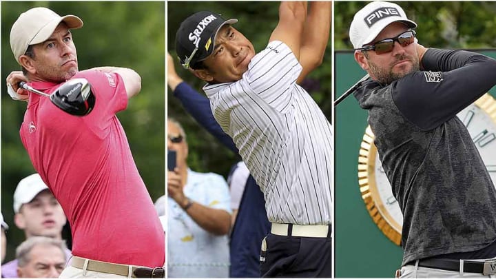 Here are the Drivers Each Member of the Internaional Team Will Use at the 2022 Presidents Cup Here are the Drivers Each Member of the Internaional Team Will Use at the 2022 Presidents Cup