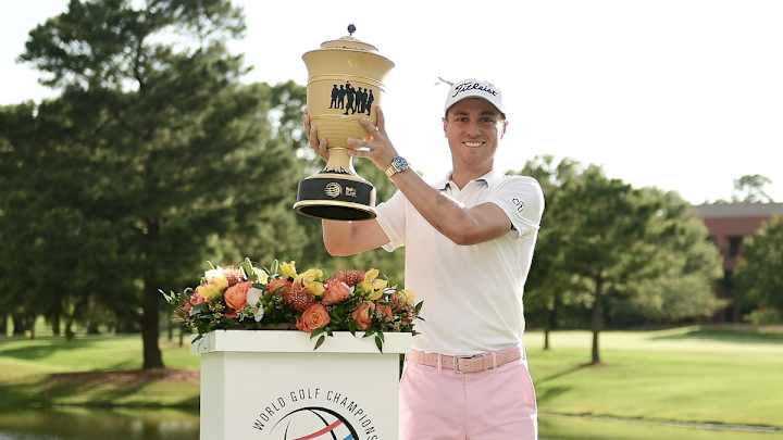 2020 WGC FedEx St. Jude: Justin Thomas is back on top again