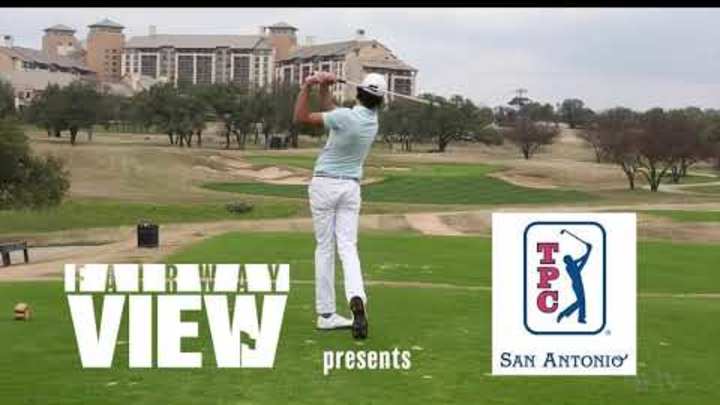 See TPC San Antonio from a golfer's perspective See TPC San Antonio from a golfer's perspective
