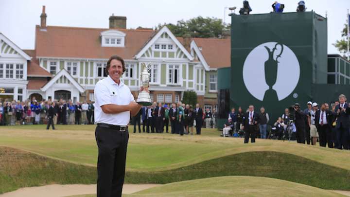 Muirfield admits women but not to be PC