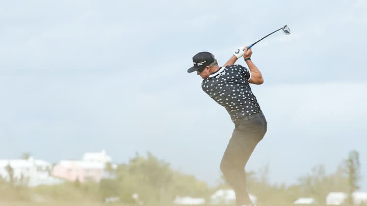 2020 Bermuda Championship: Brian Gay ends 7½-year wait