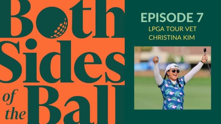 LPGA's Christina Kim doesn't care what you think about her
