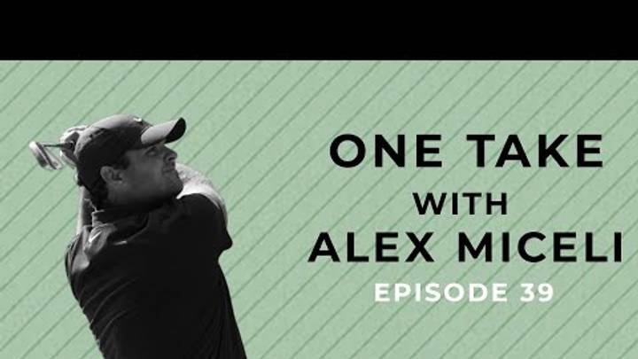 Episode 39: Patrick Reed steps into Rory McIlroy’s void | One Take with Alex Miceli Episode 39: Patrick Reed steps into Rory McIlroy’s void | One Take with Alex Miceli