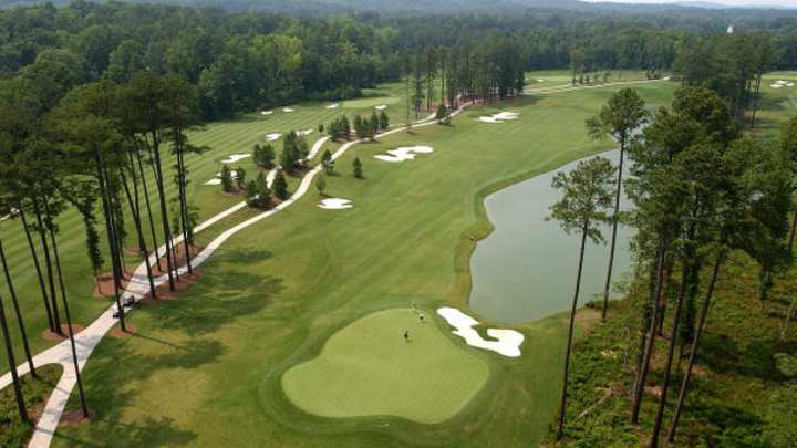 Golf Course Review: UNC Finley Golf Course | 7.8 Score