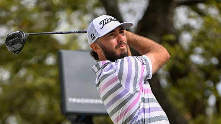 Max Homa Had the Perfect Tweet After His WGC-Match Play Opponent Withdrew