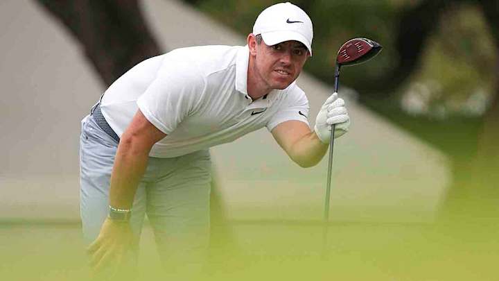 The Masters Is Almost Here, and Rory Again Is a Story