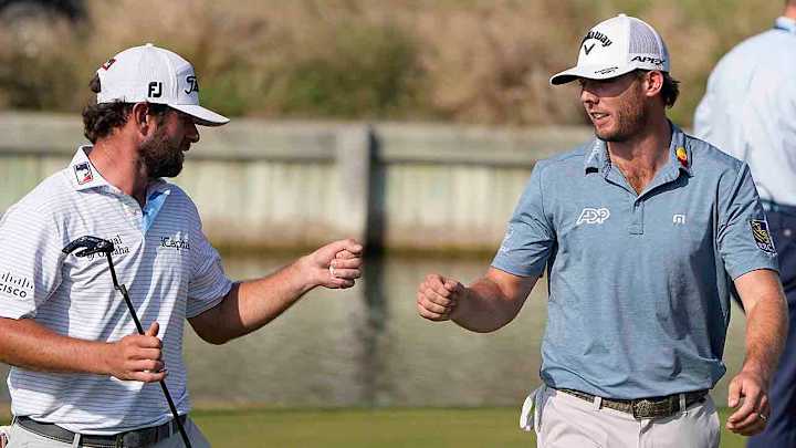 Fore! Things: Sam Burns Makes History, More Additions to Masters Field