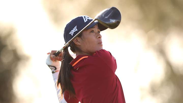 Celine Boutier Outlasts Georgia Hall in Playoff for Third LPGA Tour Victory