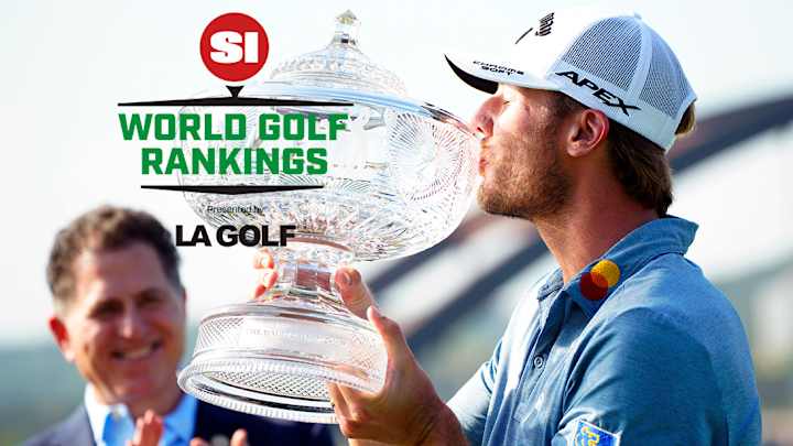 SI World Golf Rankings: Sam Burns Cracks World Top 10 After Winning WGC-Match Play