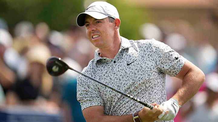 Rory McIlroy Takes 'Unpopular Opinion' on Rolled-Back Ball, Suggests He'd Play It Full-Time Rory McIlroy Takes 'Unpopular Opinion' on Rolled-Back Ball, Suggests He'd Play It Full-Time