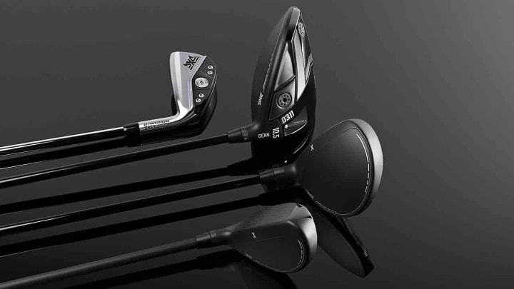 PXG’s Latest Generation of Clubs Are on Point When Strikes Are Off-Center PXG’s Latest Generation of Clubs Are on Point When Strikes Are Off-Center
