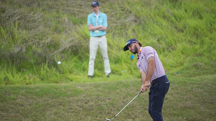 Max Homa Goes Down, Scottie Scheffler Claws Back in WGC-Match Play Max Homa Goes Down, Scottie Scheffler Claws Back in WGC-Match Play
