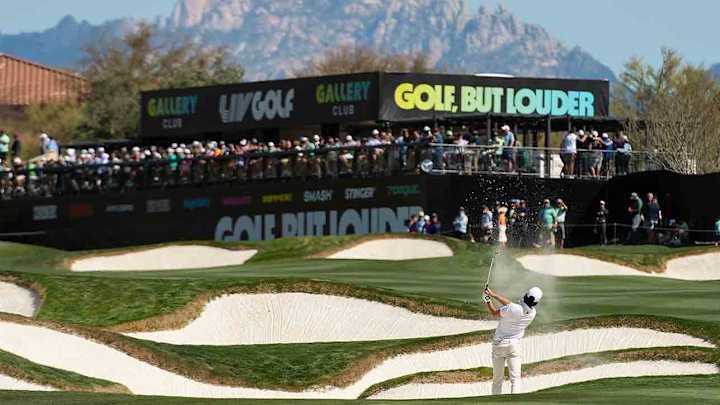 LIV Golf Claims PGA Tour Blocked Broadcasters From Deals, Calls CW a 'Secondary Network' in Filing LIV Golf Claims PGA Tour Blocked Broadcasters From Deals, Calls CW a 'Secondary Network' in Filing