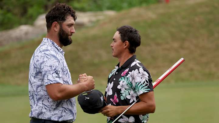 Rickie Fowler Takes Down Jon Rahm In Huge Upset at WGC-Match Play Rickie Fowler Takes Down Jon Rahm In Huge Upset at WGC-Match Play