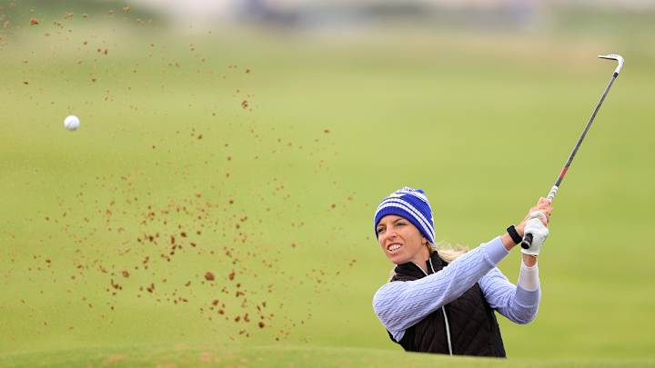 Sophia Popov brings new level of confidence to Women’s PGA