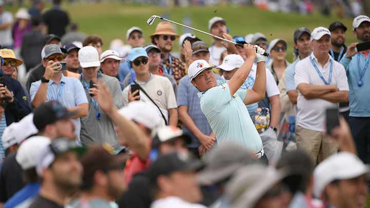 Sungjae Im Shoots 62 in Las Vegas, Rolls to 2021 Shriners Children's Open Title