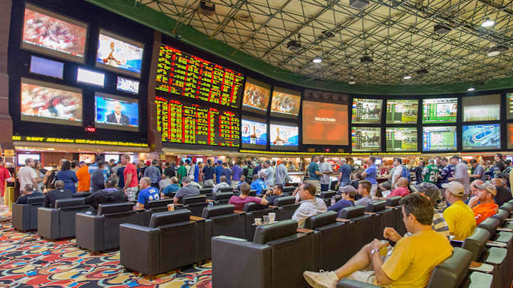 Pro Golfers Welcome Legal Sports Betting, Even if They Don't Peek at Their Odds