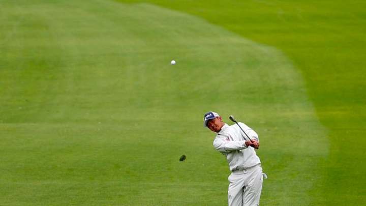 Hiroshi Iwata Shoots 63 to Lead Zozo Championship After Round 1